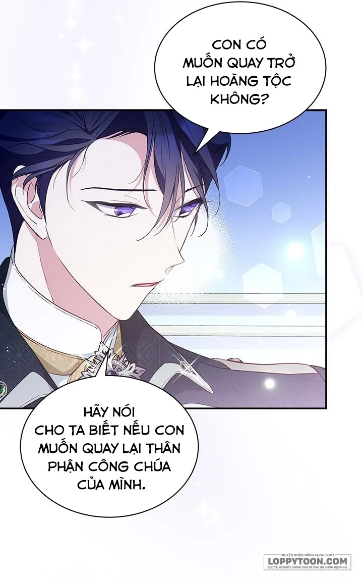 Đã Từ Chối Sủng Ái Rồi Mà Sao Còn Ám Ảnh Thế? Chap 11 - trang 42