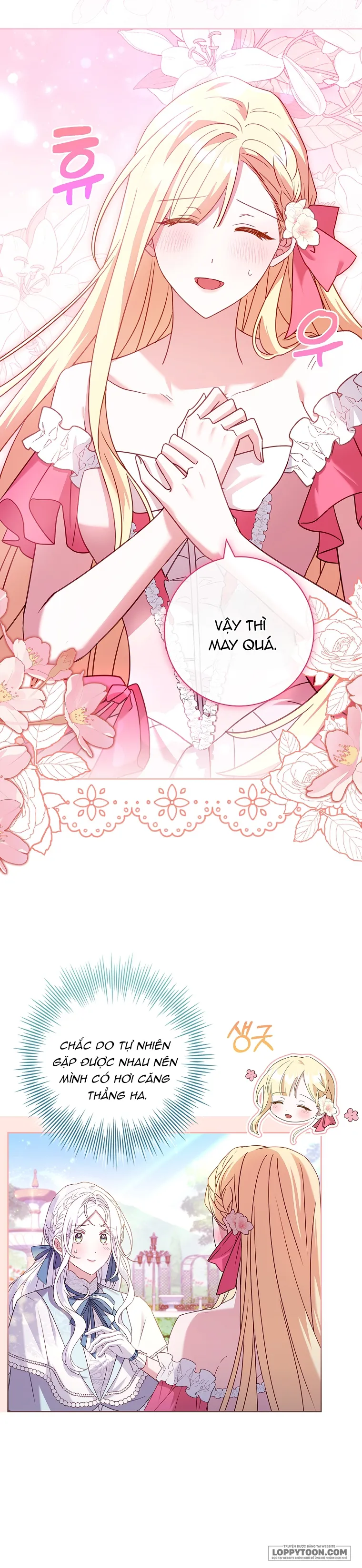 Chồng Ơi, Tại Sao Chúng Ta Không Thể Ly Hôn? Chap 11 - trang 5