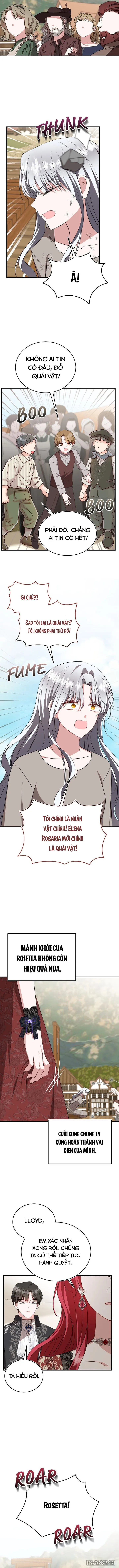 Tôi Sẽ Sống Thử Cuộc Đời Của Ác Nữ Chap 82 - trang 11