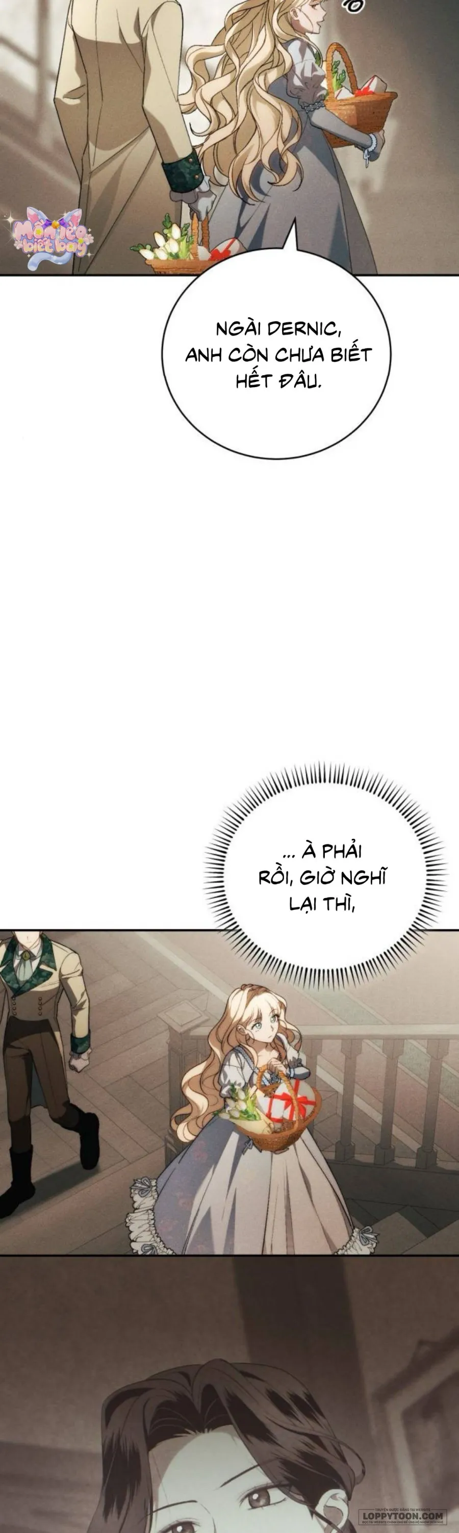 Kẻ Trộm Chồng Chap 14 - trang 29