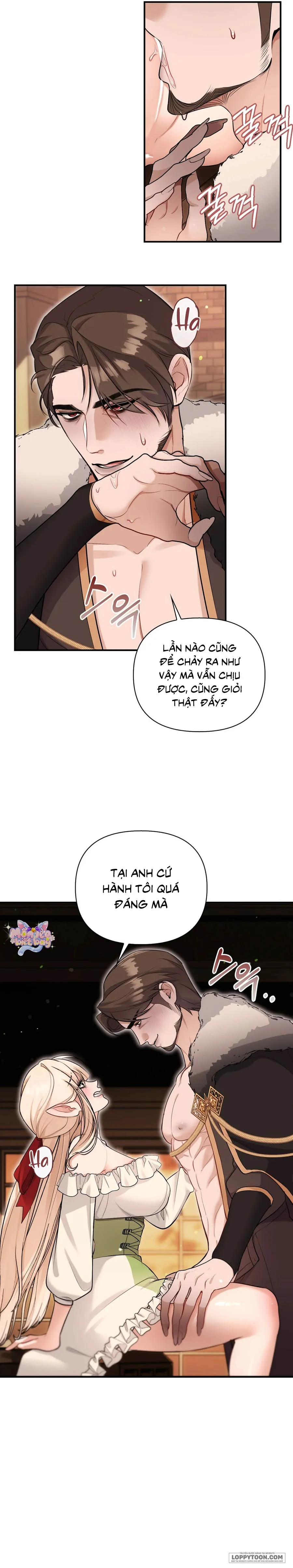 Ma Vương, Anh Hùng Và Khúc Tình Ca Chap 10 - END - 🔞🔞🔞 - trang 4