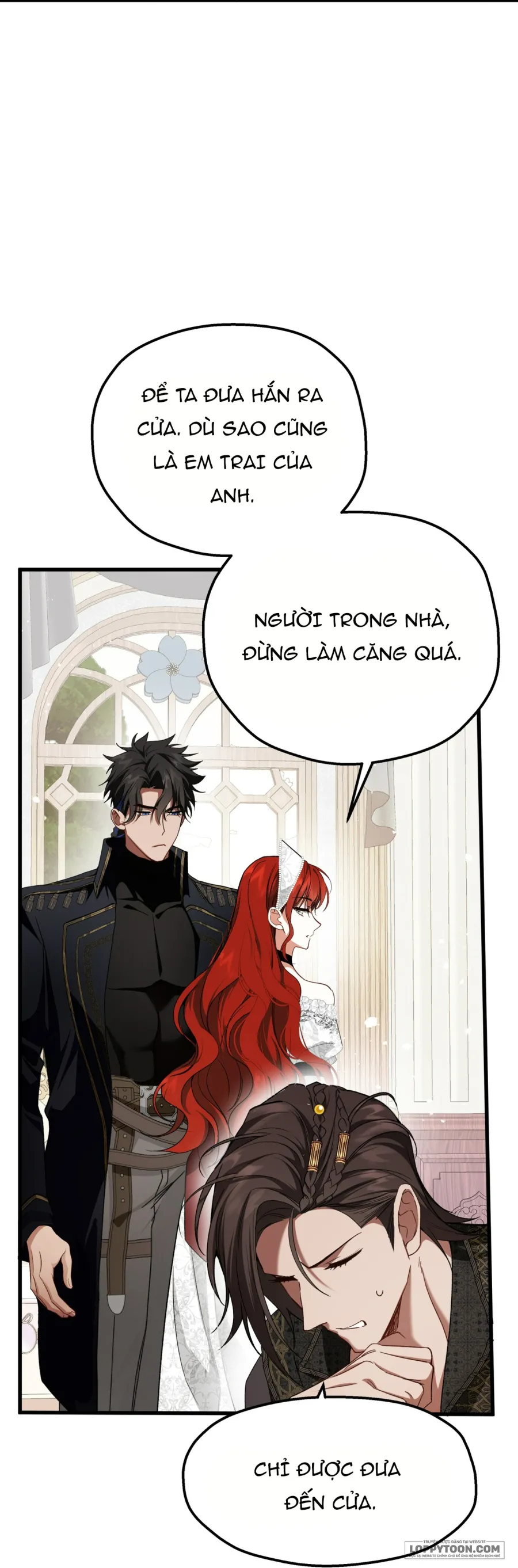 Nàng Sẽ Thuần Phục Những Anh Hùng Chap 29 - trang 62