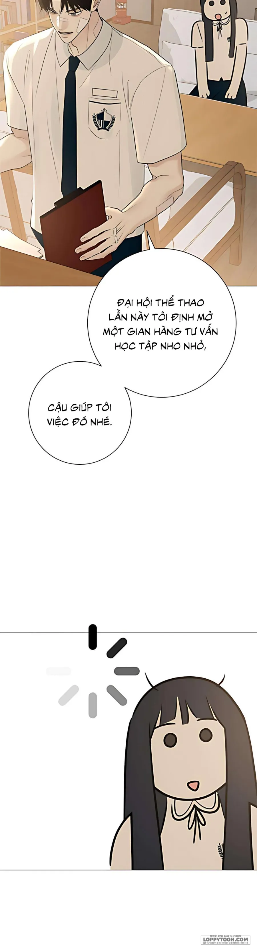 Hashtag: Mối Tình Đầu Chap 6 - trang 31