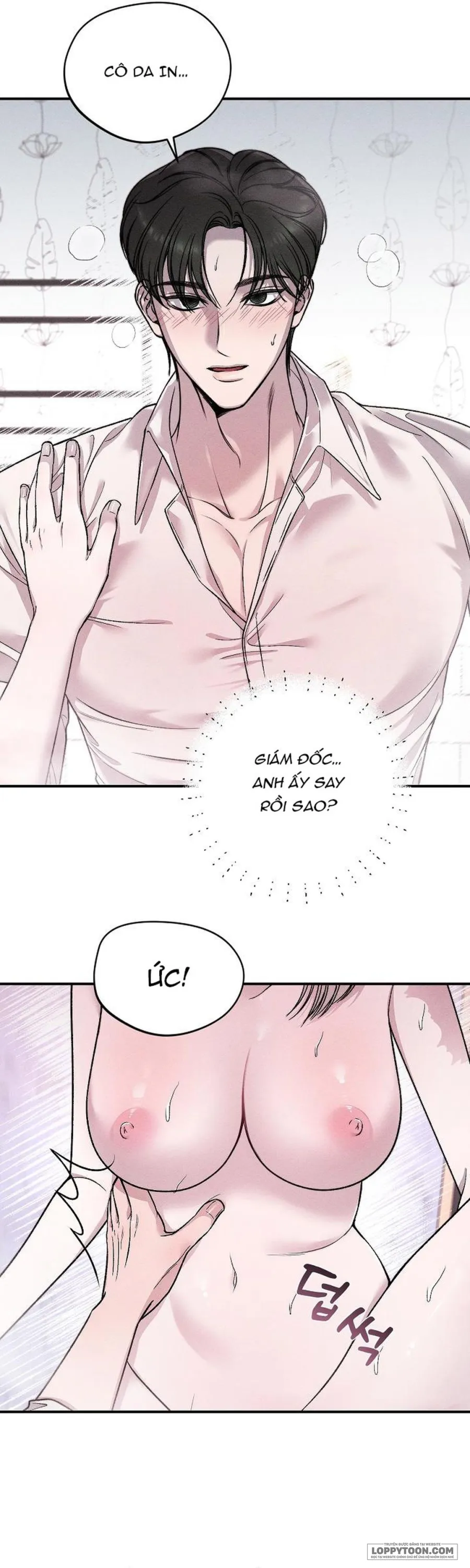Bên Trong Phòng Họp Chap 5 - 🔞🔞🔞 - trang 12