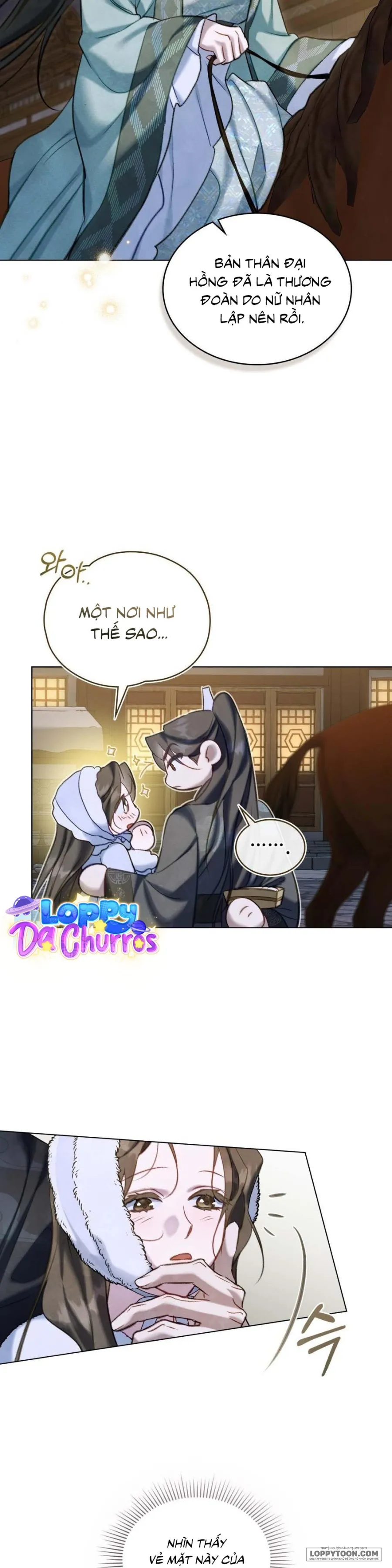 Chuyến Đi Đêm Chap 21 - trang 9