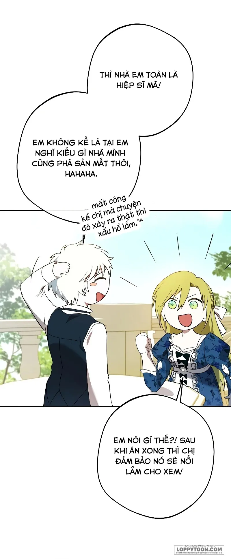 Bạo Chúa Độc Ác Trở Lại Chap 8 - trang 53