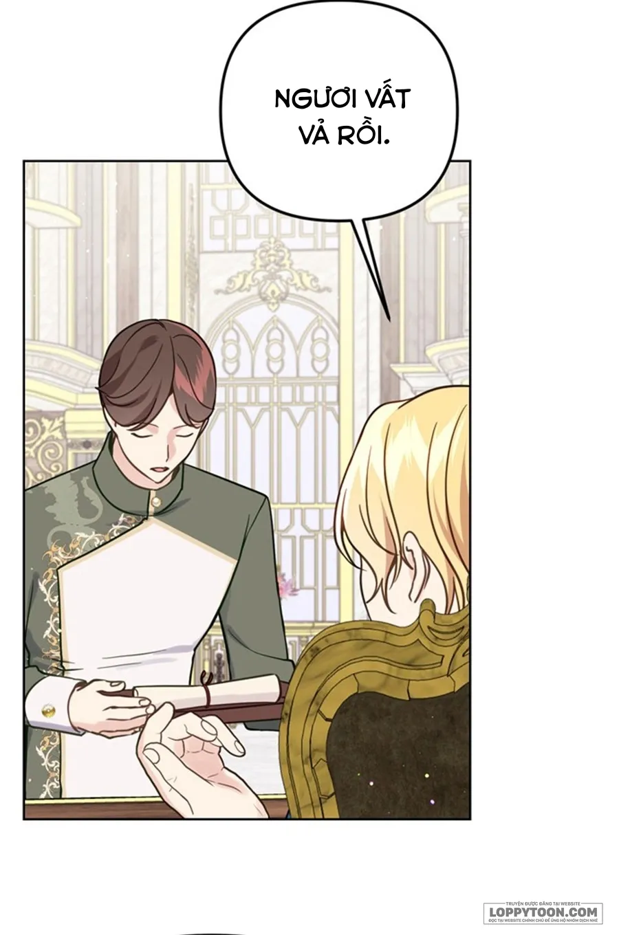 Cuộc Sống Hạnh Phúc Cùng Chồng Chap 39 - trang 17