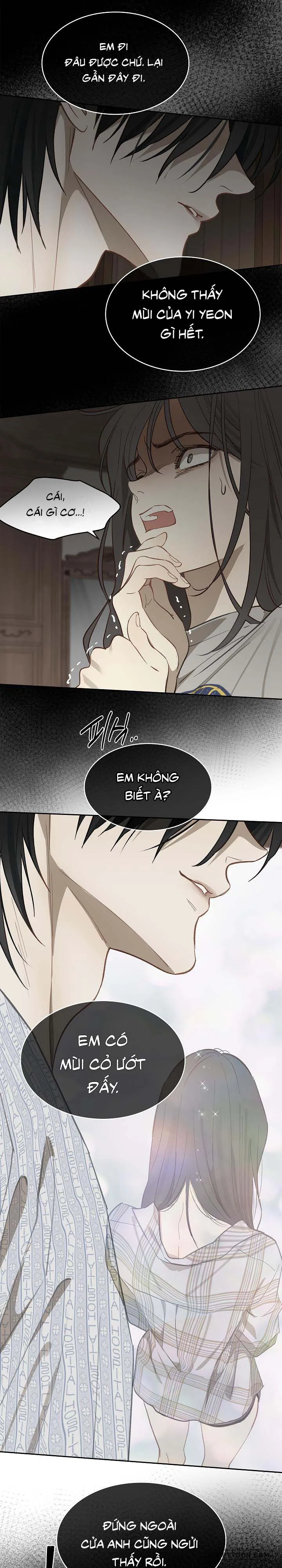 Đóa Hoa Là Mồi Nhử Chap 8 - trang 13