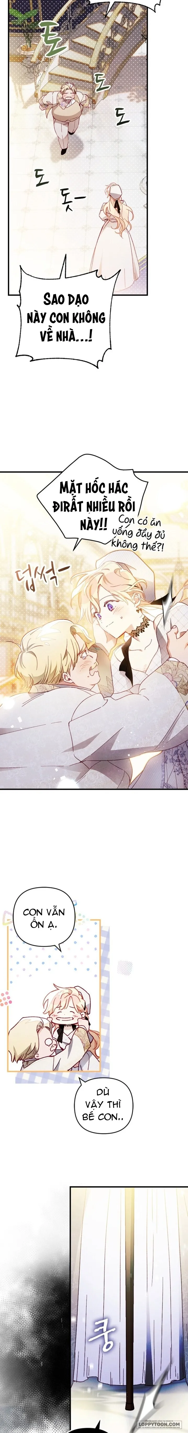 Nuôi Vị Hôn Phu Bằng Tiền Bạc Chap 10 - trang 26