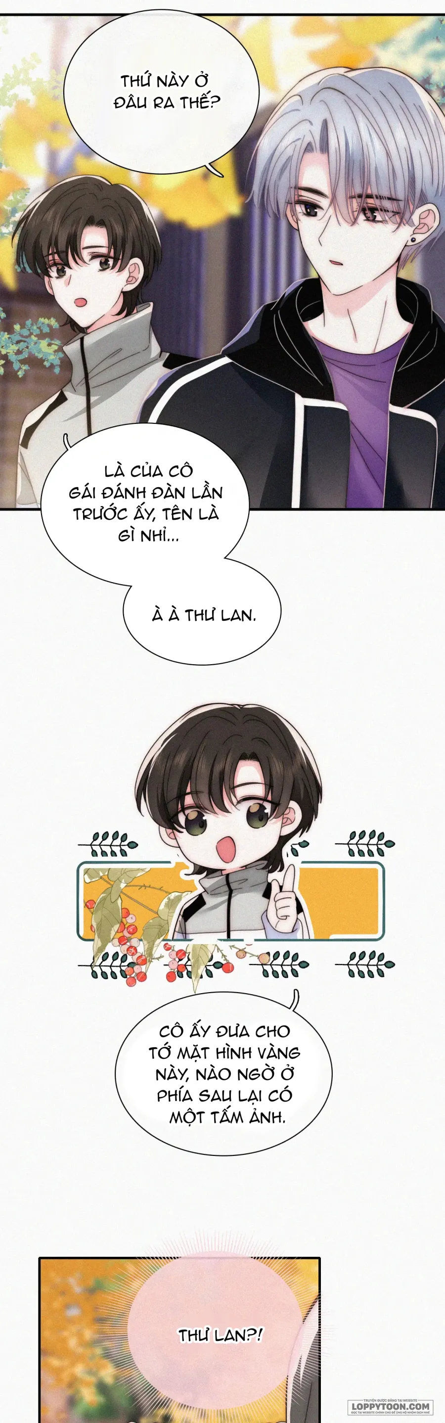 Một Lòng Cưng Chiều Chap 24 - trang 12