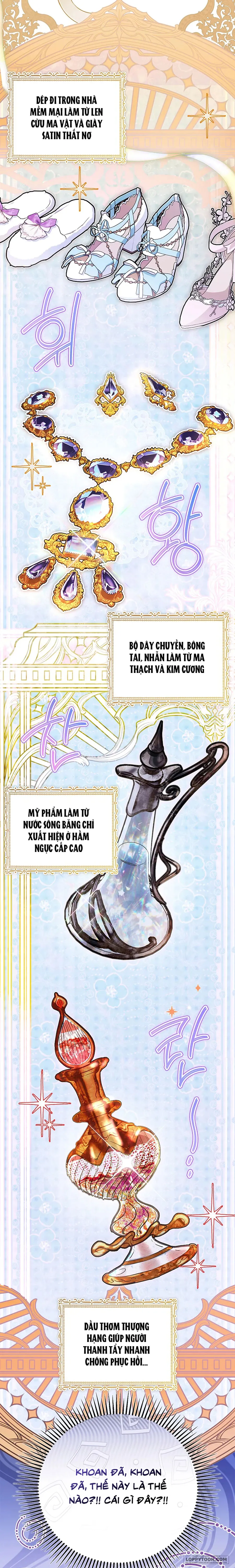 Nhưng Rõ Ràng Chồng Tôi Là Thánh Kỵ Sĩ Mà? Chap 9 - trang 20
