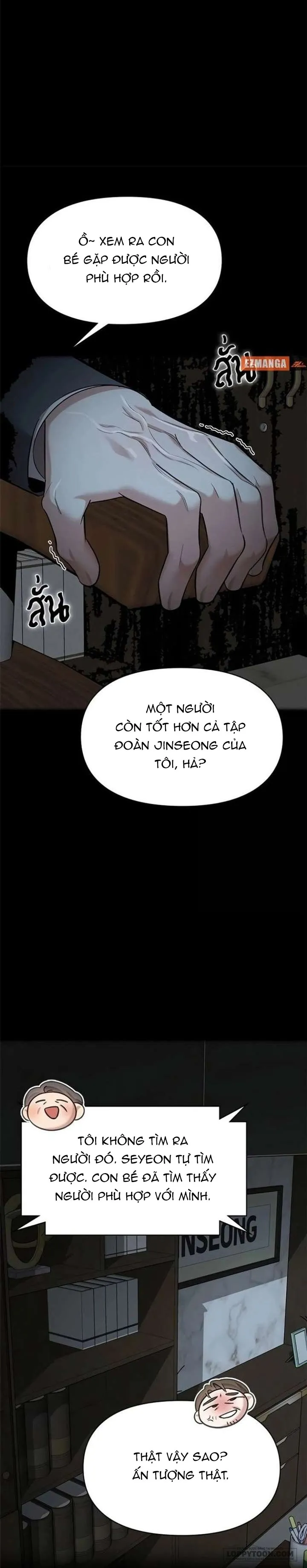 Vị Khách Trong Đêm Chap 40 - trang 7