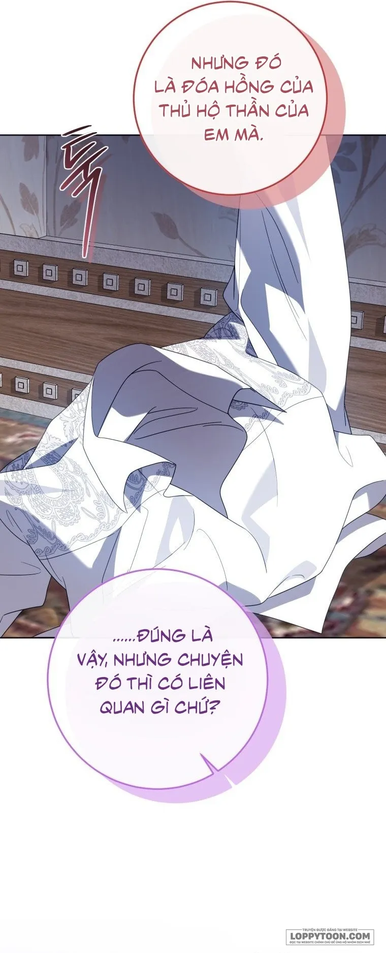 Tôi Gặp Nam Chính Trong Tù Chap 83 - trang 28