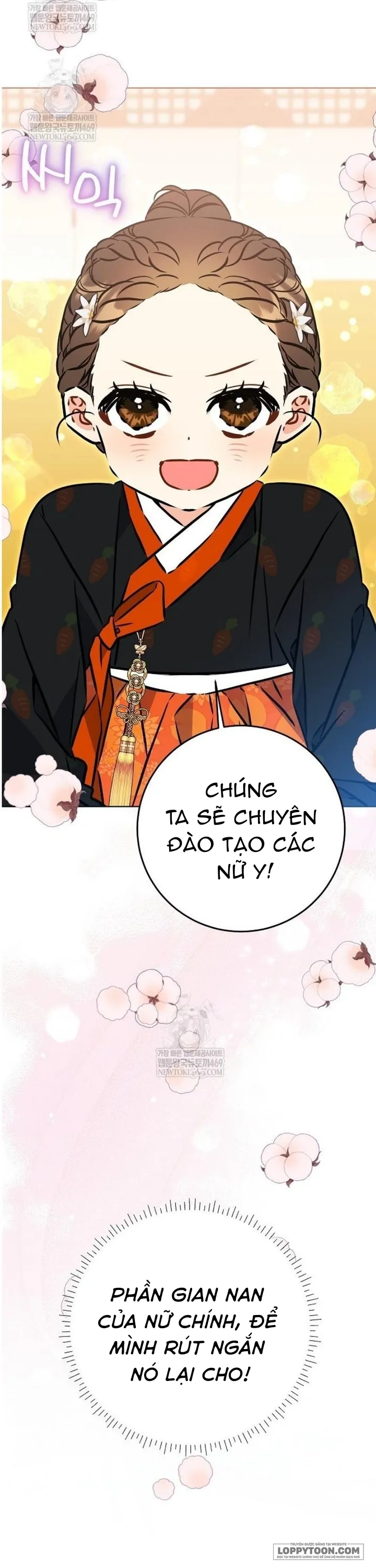 Tôi Sinh Ra Là Con Gái Của Một Cung Phi Hèn Mọn Chap 64 - trang 31
