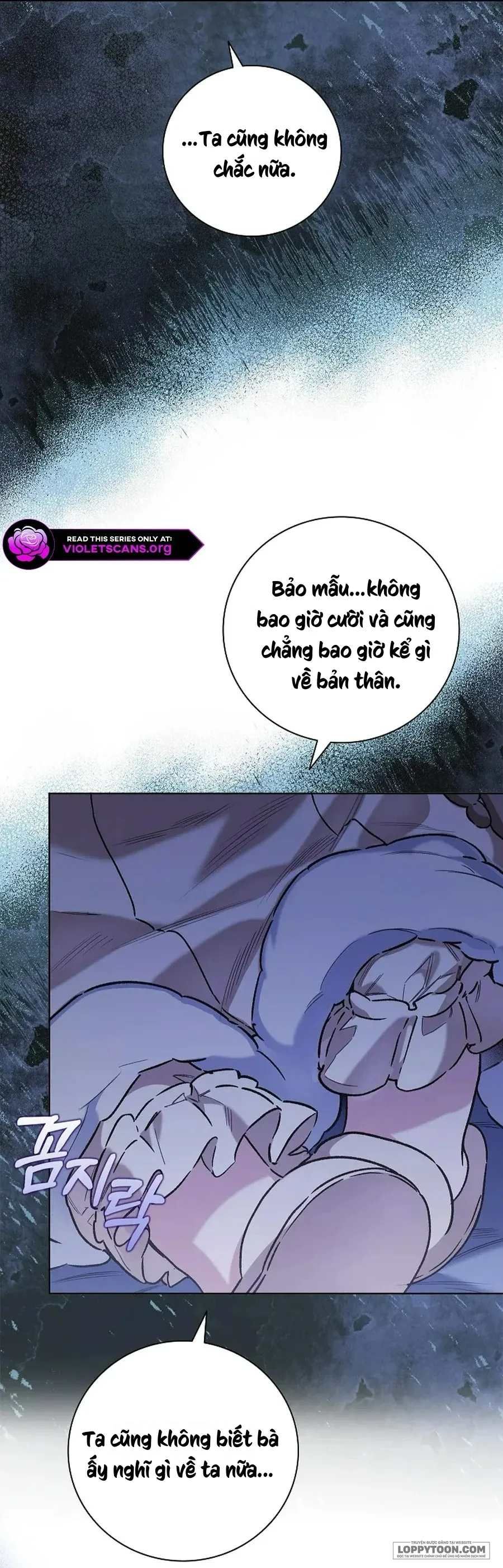 Papa Là Kẻ Thù Kiếp Trước Của Tôi? Chap 63 - trang 19