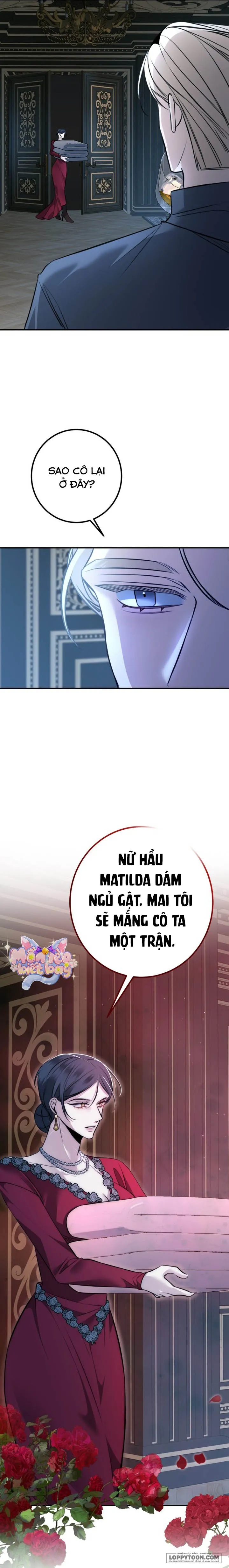 Cái Kết Của Cuộc Ly Hôn Chưa Trọn Vẹn Chap 14 - trang 3