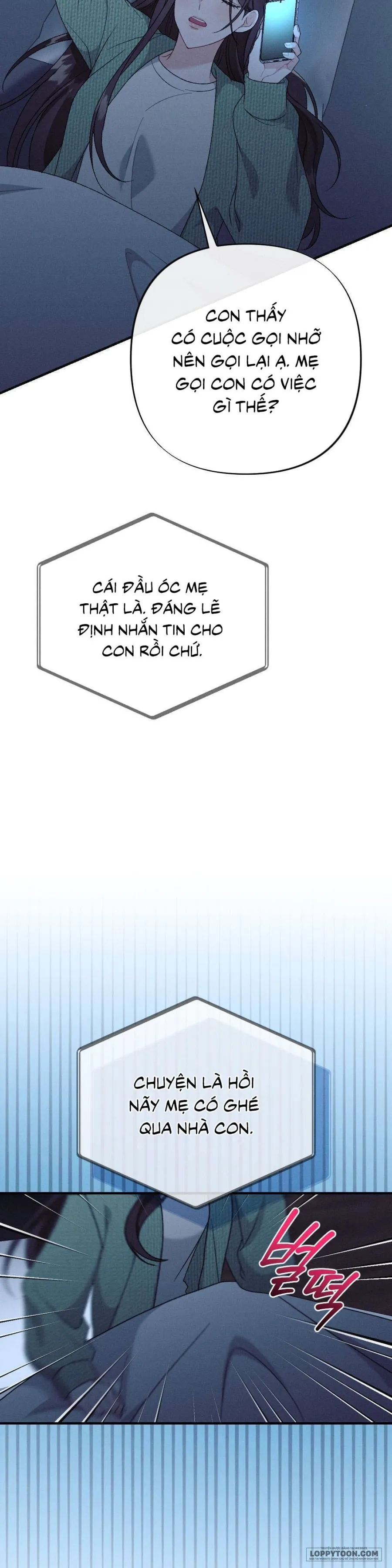 Đêm Chồng Chất Chap 19 - Seo Joo Han là người như thế nào? - trang 4
