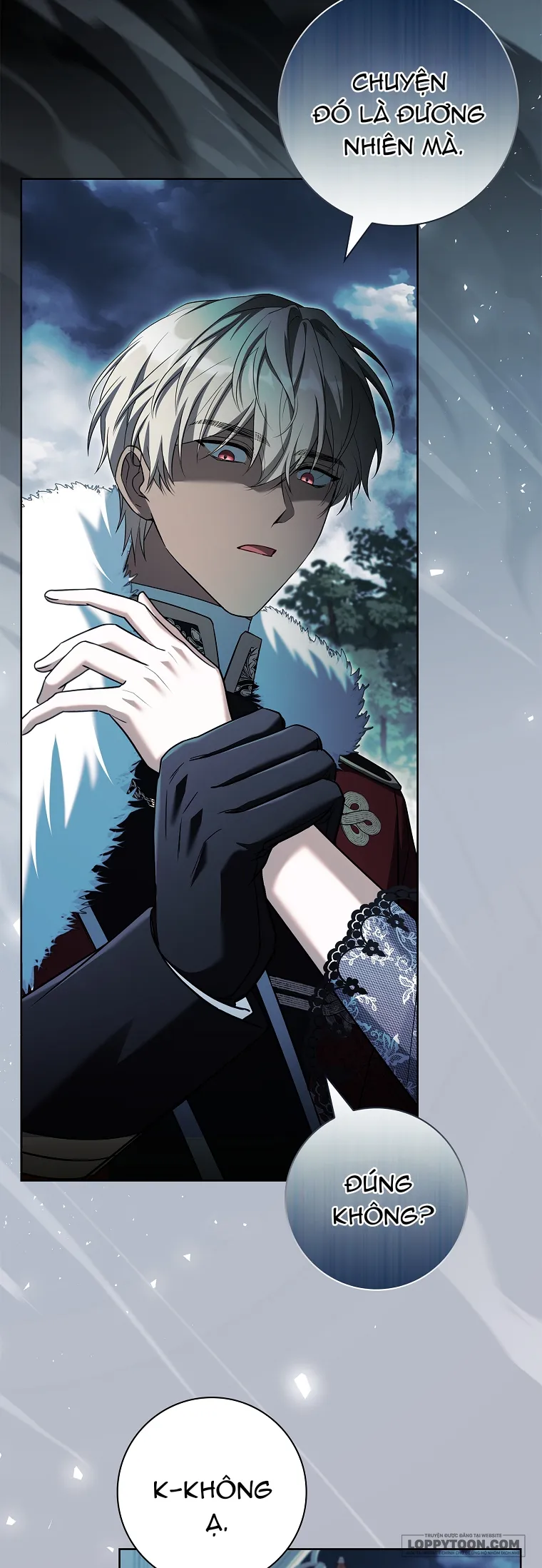 Chồng Ơi, Tại Sao Chúng Ta Không Thể Ly Hôn? Chap 78 - trang 9