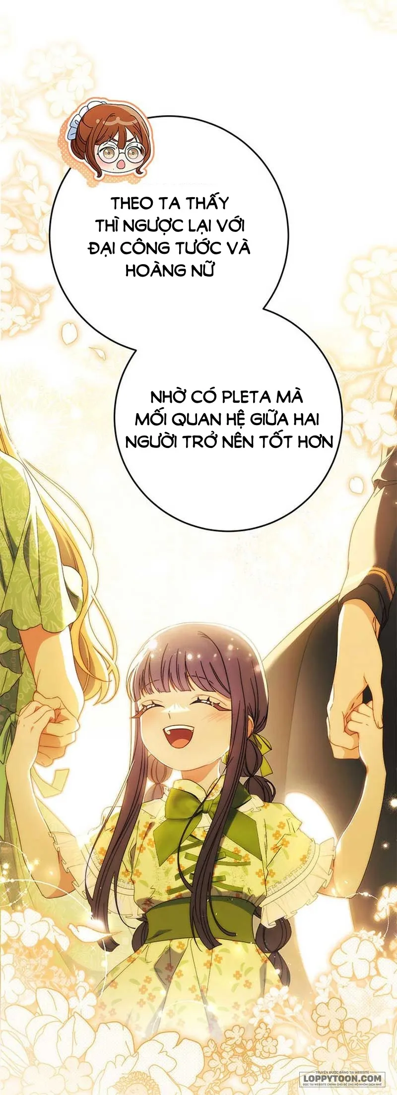 Nuôi Dưỡng Em Gái Xinh Đẹp Chap 55 - trang 51