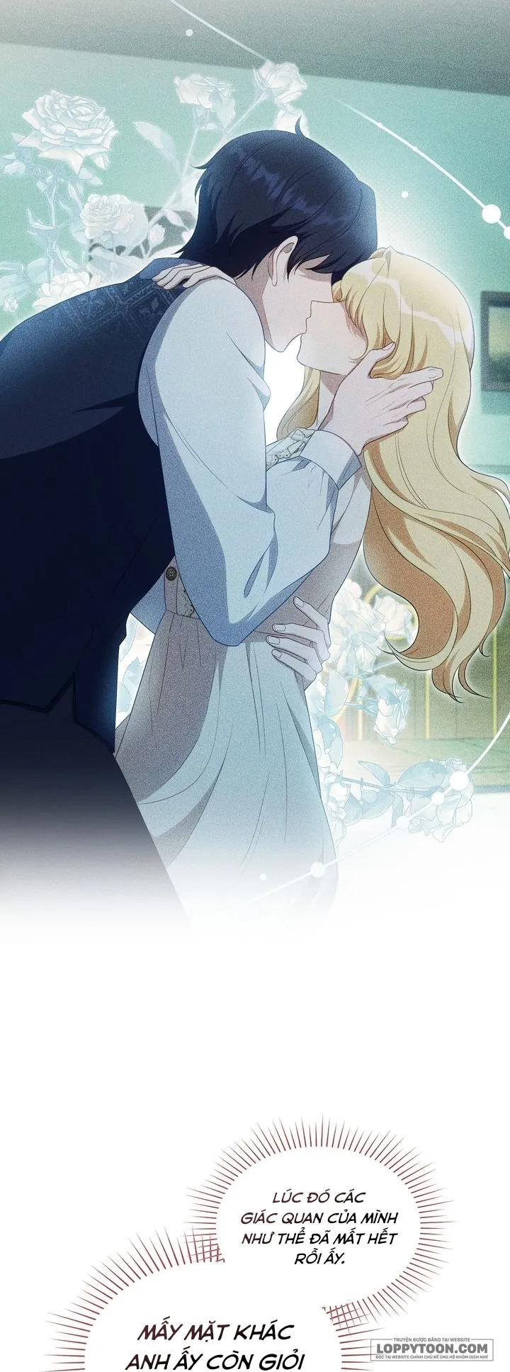 Chúa Phù Hộ Cho Sự Hủy Diệt Của Ta Chap 18 - trang 7