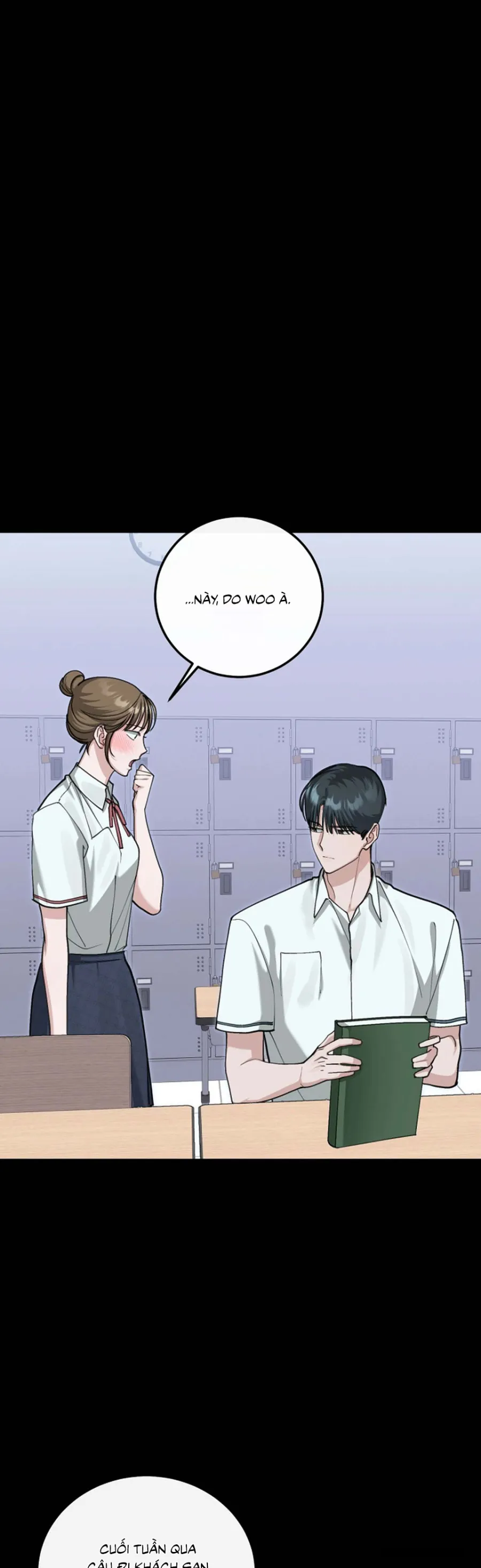 Ăn Em Một Lần Thôi, Oppa Chap 18 - trang 28