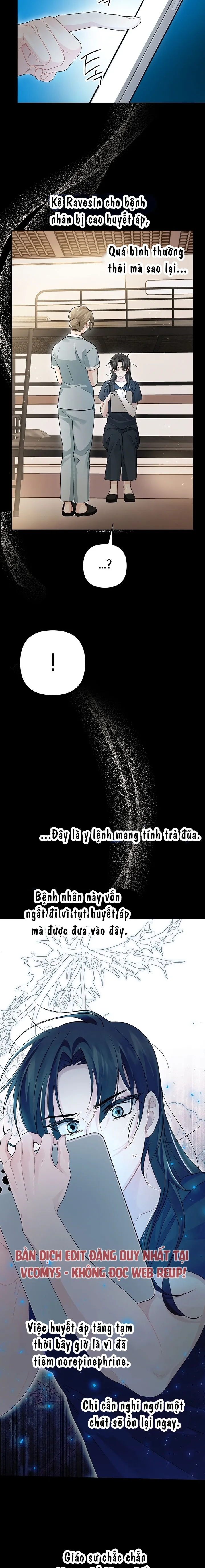 Vùng Đất Khắc Kỷ Chap 5 - trang 15