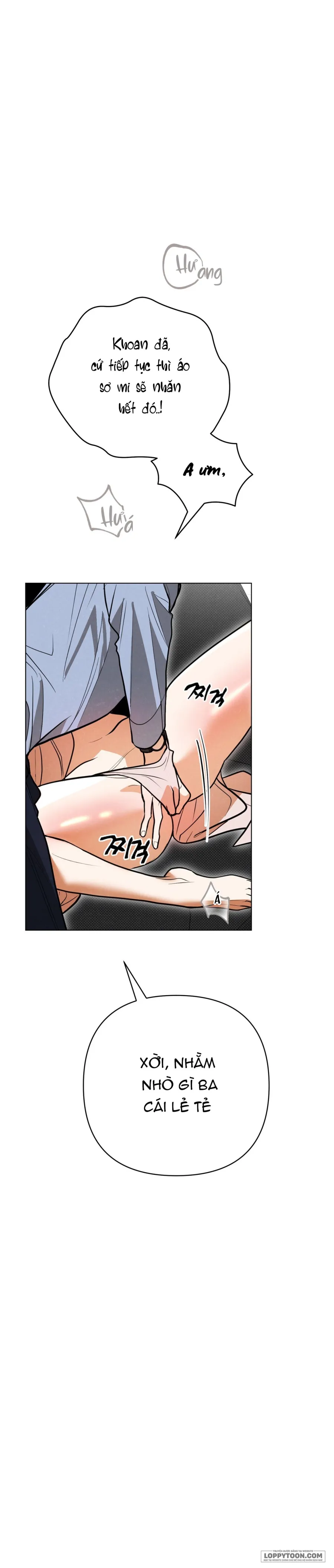 Ngưỡng Tuyệt Đối Chap 61 - trang 10