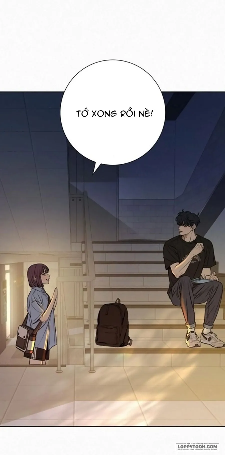 Chiến Lược Tình Yêu Trong Sáng Chap 94 - trang 66