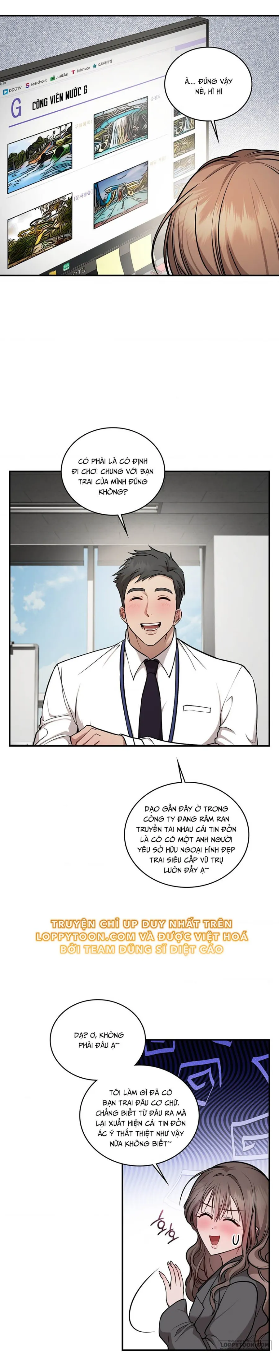 Yêu Tinh Chap 15 - trang 24