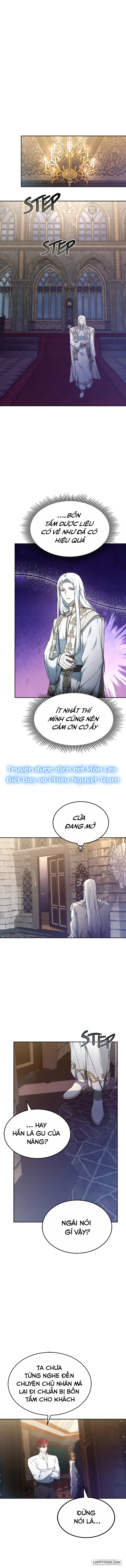 Thời Đại Oman Chap 48 - trang 5