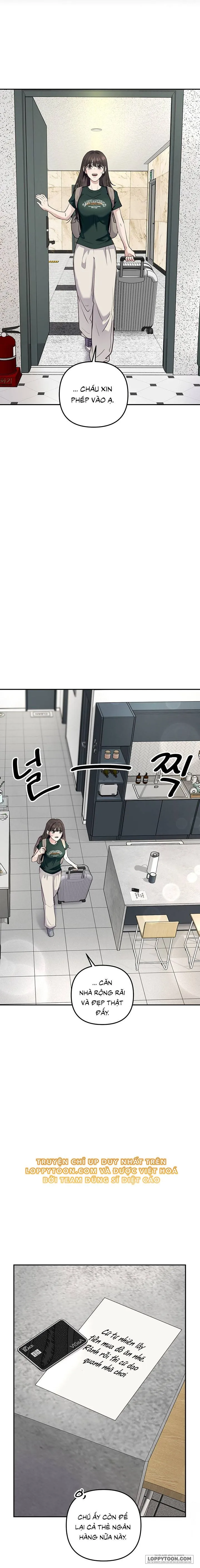 Người Chú Chó Má Chap 3 - trang 10