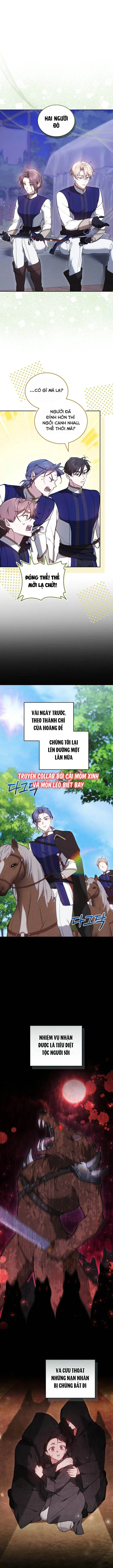 Lý Do Mà Ác Nữ Ấy Cầm Kiếm Chap 20 - trang 2
