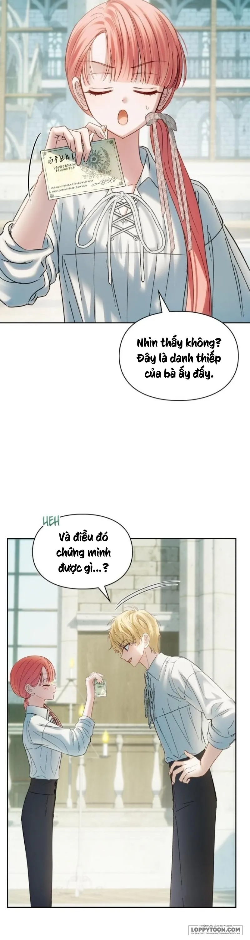 Phạm Nhân Bé Con Của Dinh Thự Mùa Đông Chap 61 - trang 42