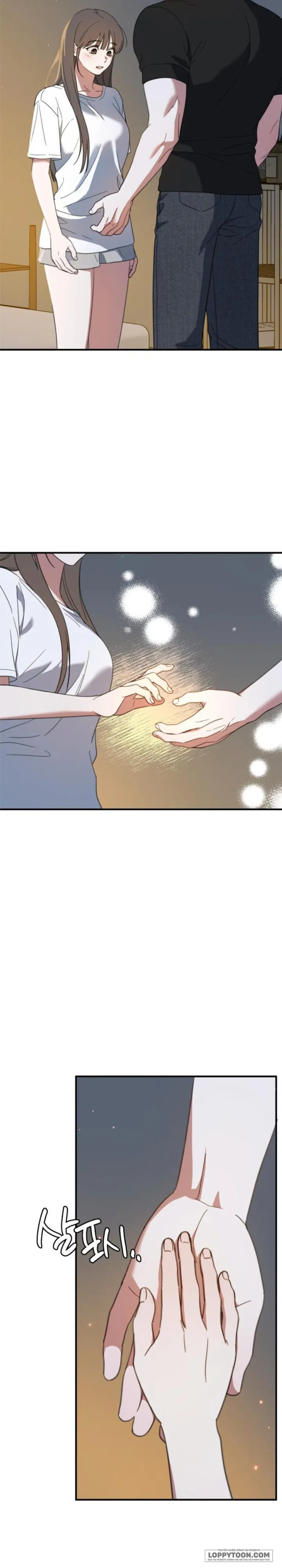 Hẹn Hò Thì Ngọt Ngào, Sống Chung Thì Nóng Bỏng Chap 10 - trang 4