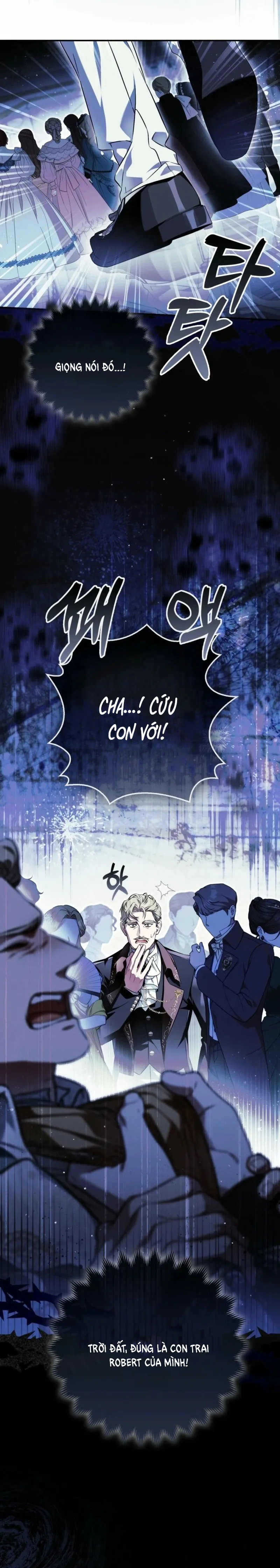 Ác Nữ Hung Ác Nhất Đã Trở Lại Chap 12 - trang 8
