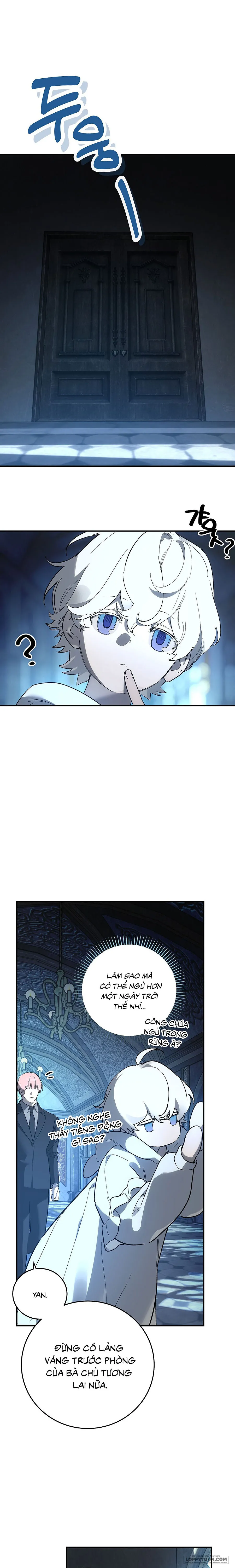 Gửi Đến Kẻ Sẽ Hủy Diệt Tôi Chap 25 - trang 9