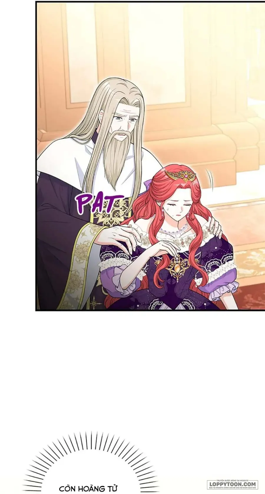 Công Chúa Bé Con Hạng S Thật Mạnh Chap 36 - trang 26