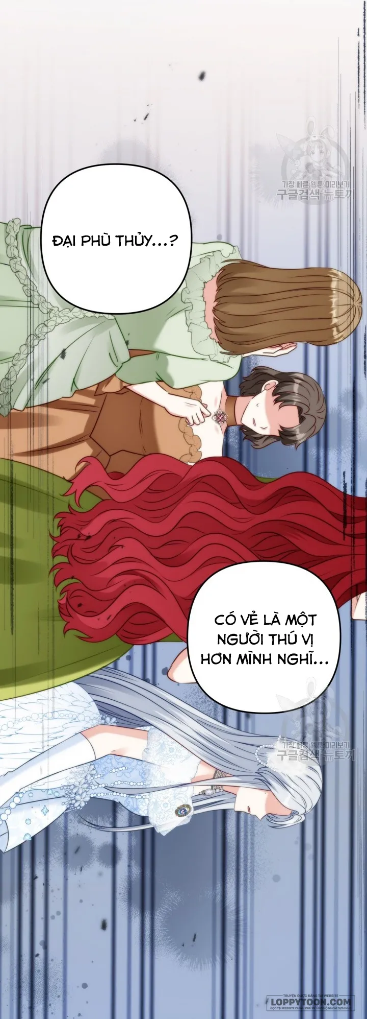 Tôi Sống Chung Với Mẹ Chồng Chap 52 - trang 53