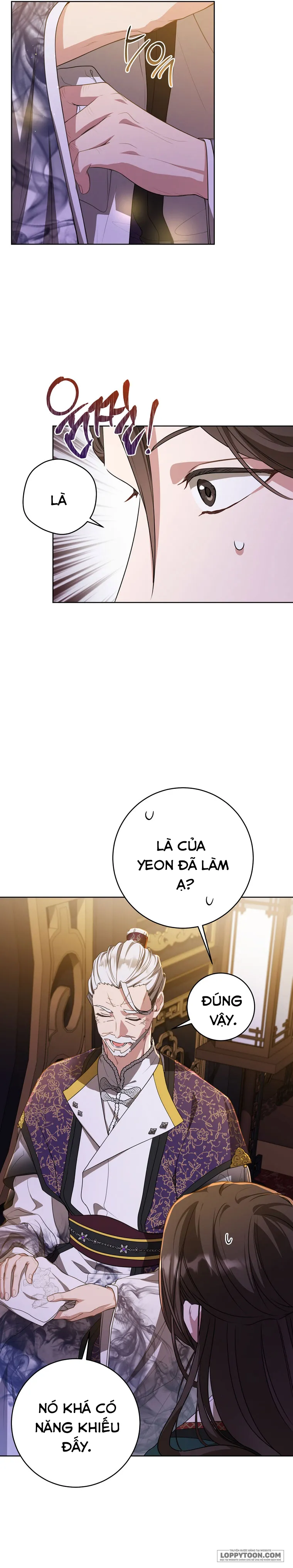 Trở Thành Cô Cháu Gái Bị Khinh Miệt Của Nhà Quyền Quý Chap 17 - trang 5