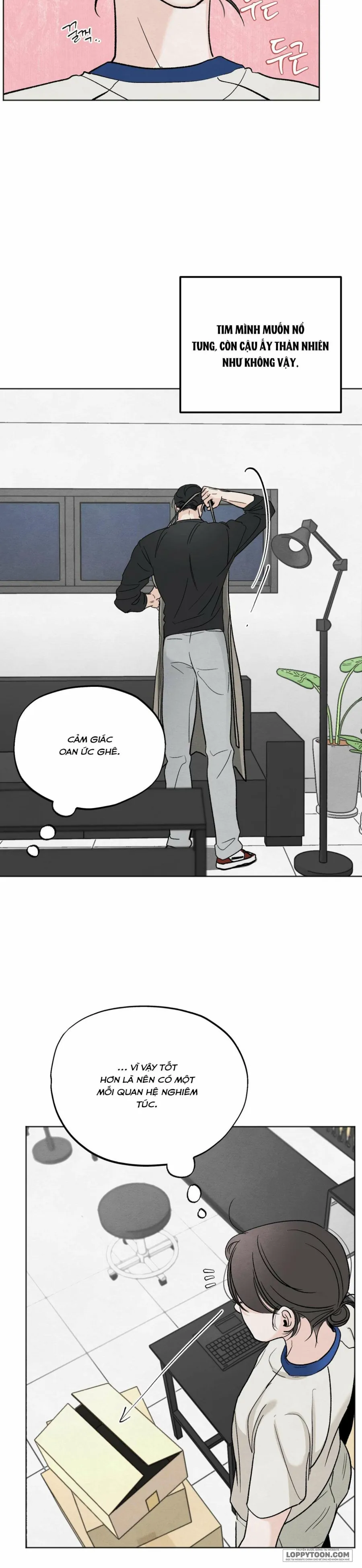 Cuộc Đời Của Kẻ Cặn Bã Chap 11 - trang 26