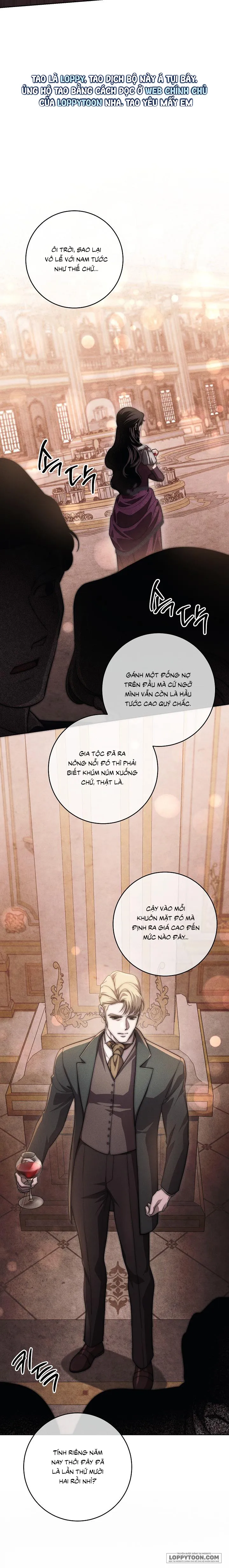 Mộ Thiên Nga Chap 49 - Ngoại truyện 1 - trang 13