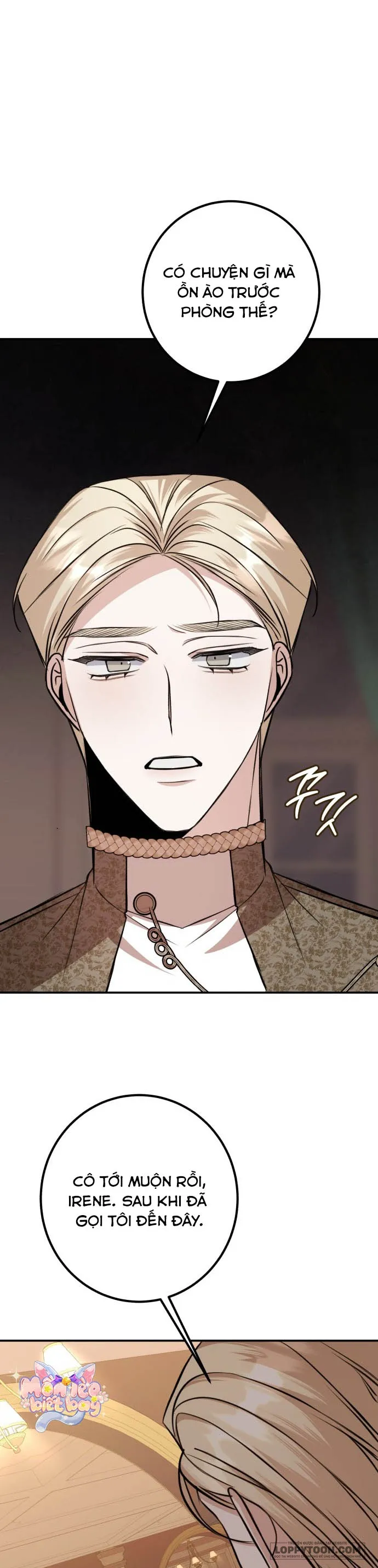 Cái Kết Của Cuộc Ly Hôn Chưa Trọn Vẹn Chap 38 - trang 28