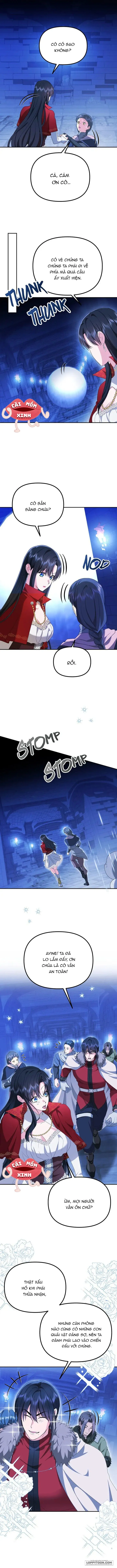 Dũng Sĩ Vị Tha Chap 46 - trang 10