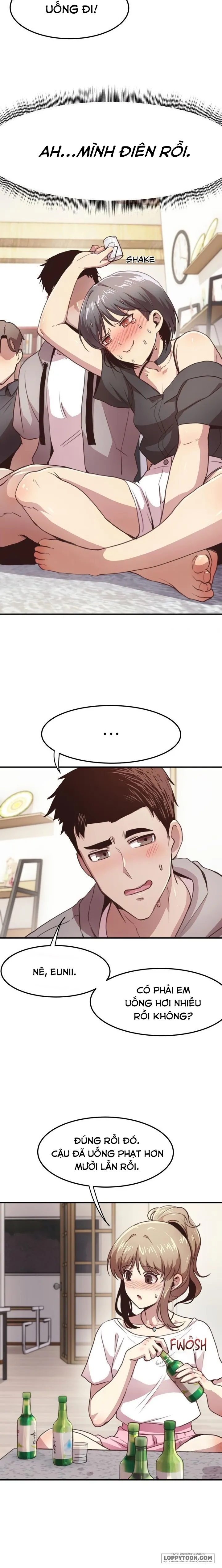Bạn Bè Của Anh Trai Chap 18 - 🔞 - trang 10
