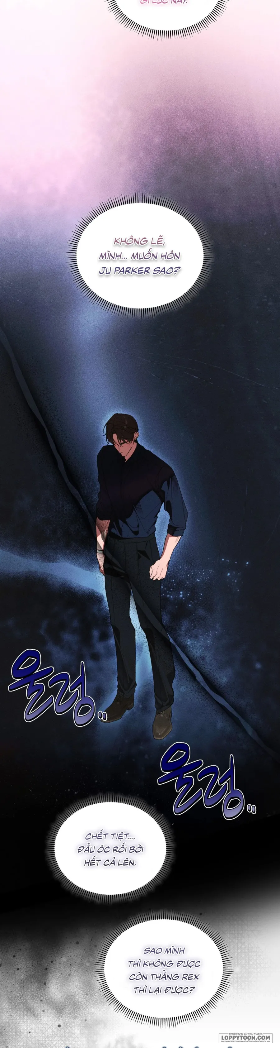 Love:Zero Chap 26 - trang 12
