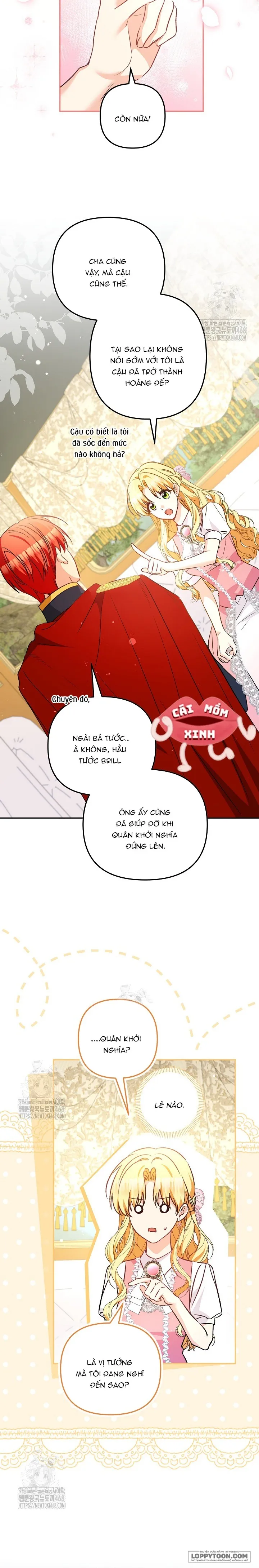 Đừng Cố Chấp Nữa, Chúng Ta Ly Hôn Đi! Chap 9 - trang 10