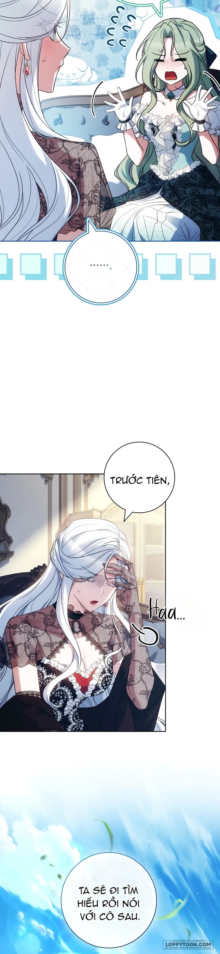 Chồng Ơi, Tại Sao Chúng Ta Không Thể Ly Hôn? Chap 66 - trang 20