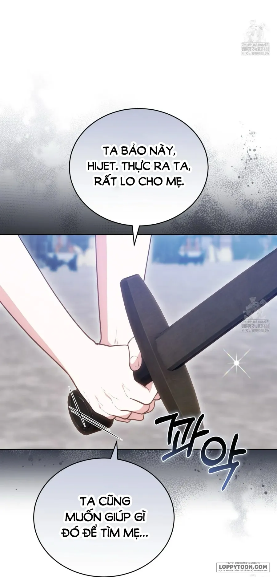 Dù Là Mẹ Kế Nhưng Tôi Thoát Khỏi Cái Chết Rất Dễ Dàng Chap 74 - trang 47