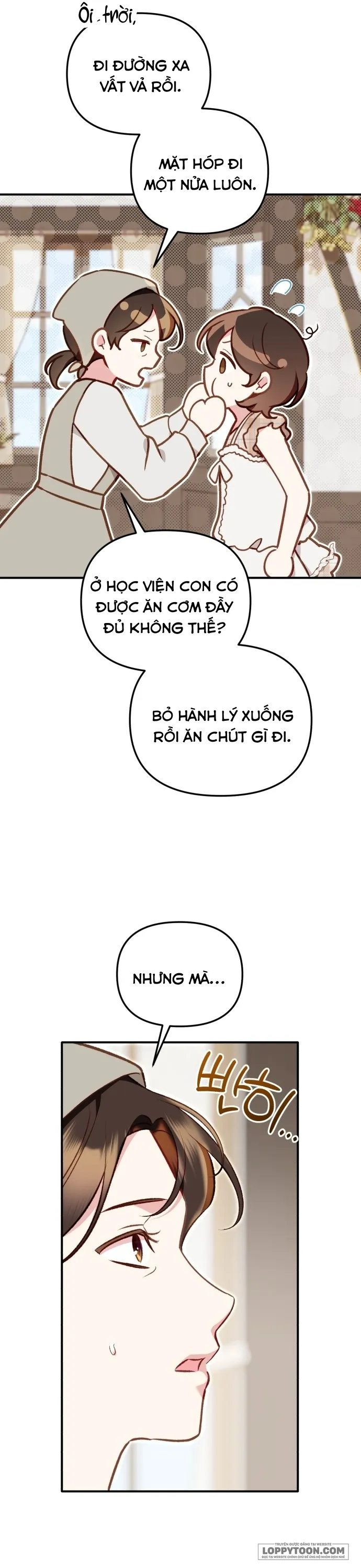 Bảo Vệ Thánh Nữ Giả Mạo Chap 25 - trang 22