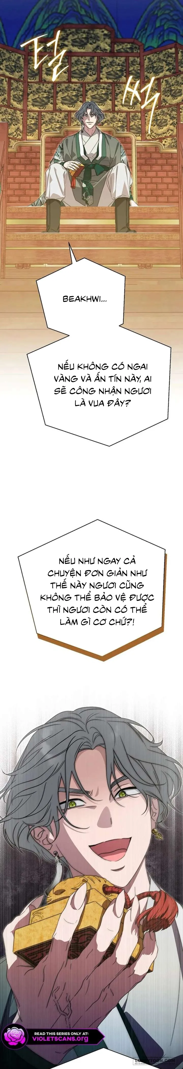 Ta Chỉ Muốn Ăn Em Chap 51 - trang 19